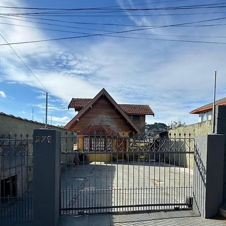 Refugio Da Mantiqueira Βίλα Campos do Jordão Εξωτερικό φωτογραφία