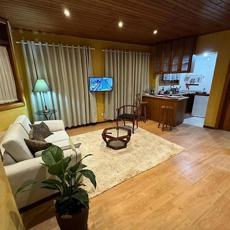 Refugio Da Mantiqueira Βίλα Campos do Jordão Εξωτερικό φωτογραφία