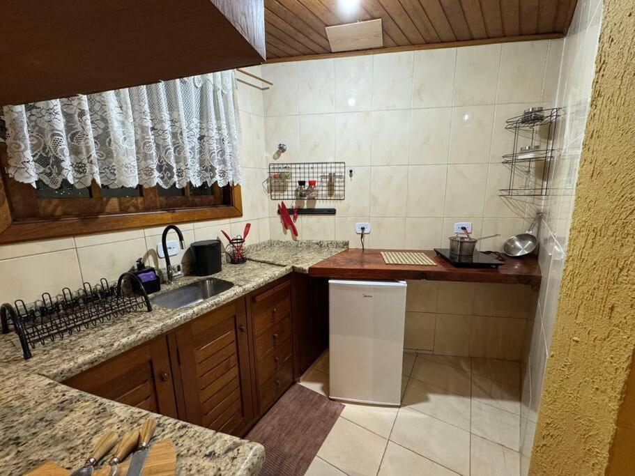 Refugio Da Mantiqueira Βίλα Campos do Jordão Εξωτερικό φωτογραφία