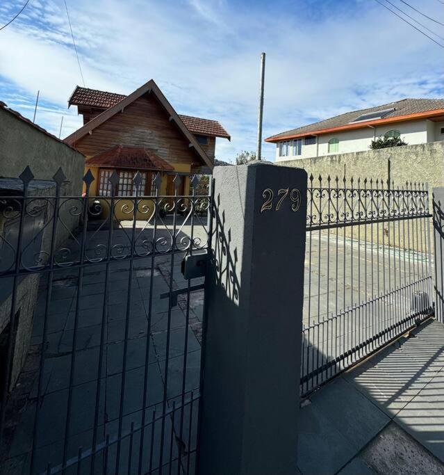 Refugio Da Mantiqueira Βίλα Campos do Jordão Εξωτερικό φωτογραφία