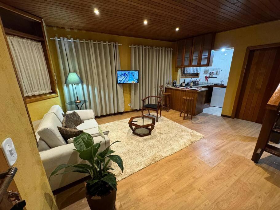 Refugio Da Mantiqueira Βίλα Campos do Jordão Εξωτερικό φωτογραφία